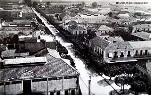 Hammam-Bou-Hadjar - Vue aerienne est